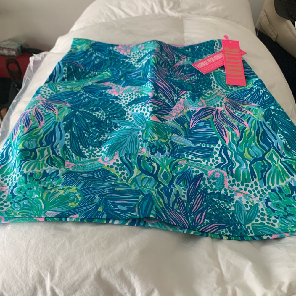 Lilly Pulitzer skort